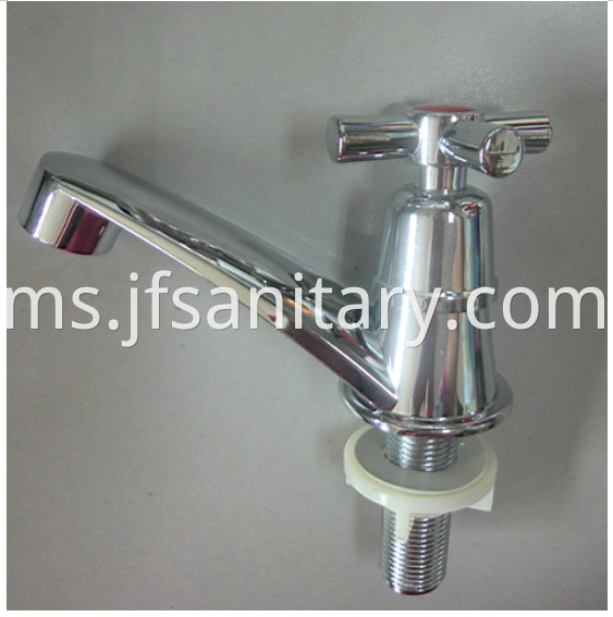 Abs Basin Faucets With Chrome Plated